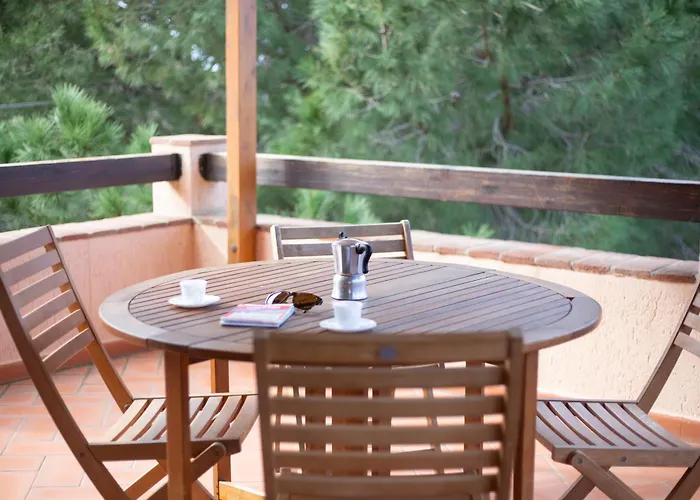 Mandorlo E Melograno - Helloelba 펜션 *