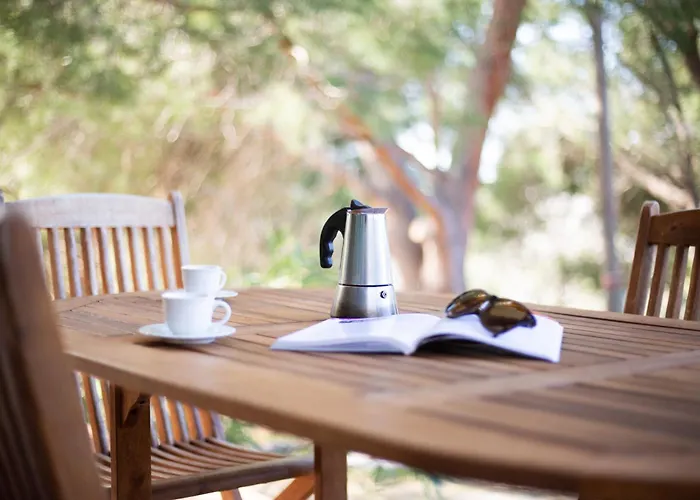 Mandorlo E Melograno - Helloelba 펜션