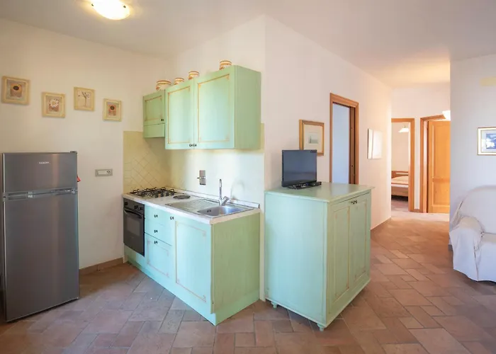 Mandorlo E Melograno - Helloelba 펜션 *