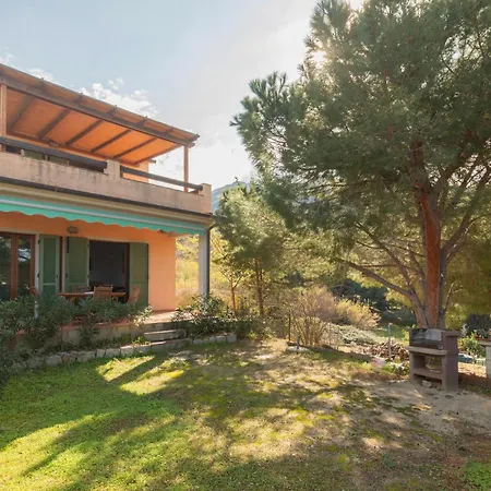 Mandorlo E Melograno - Helloelba בית נופש La Guardia