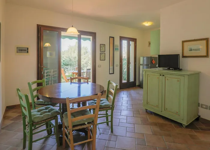 Mandorlo E Melograno - Helloelba בית נופש La Guardia