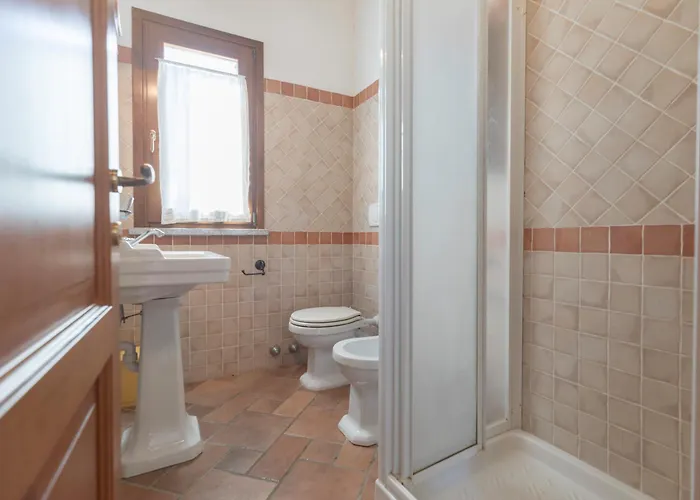 בית נופש Mandorlo E Melograno - Helloelba La Guardia