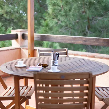 Mandorlo E Melograno - Helloelba Hébergement de vacances *