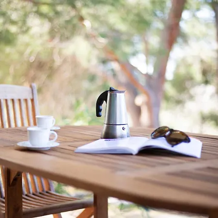 Mandorlo E Melograno - Helloelba Hébergement de vacances