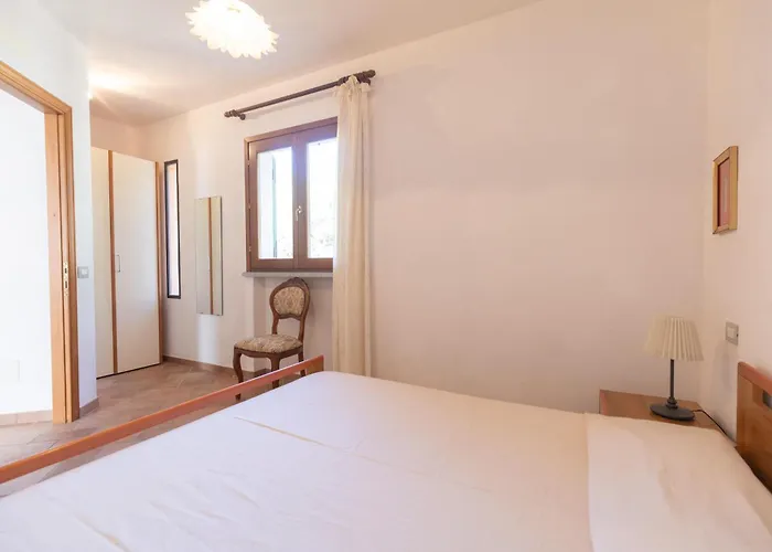 Casa vacanze Mandorlo E Melograno - Helloelba La Guardia