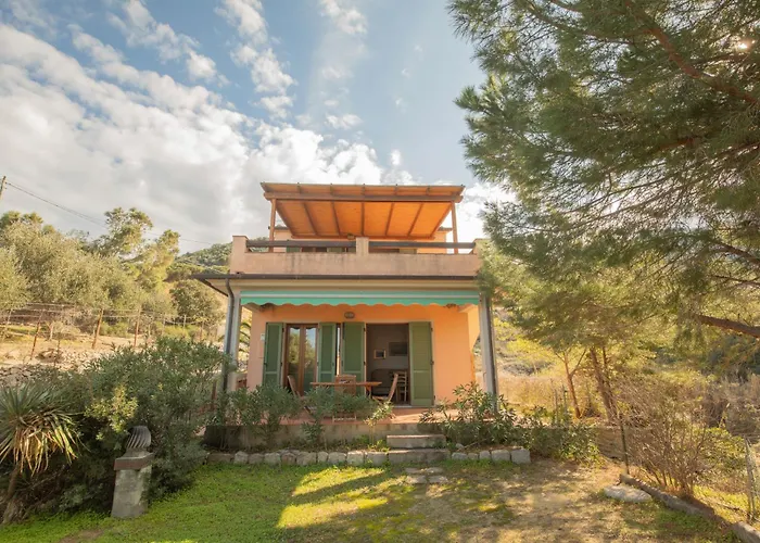 Casa vacanze Mandorlo E Melograno - Helloelba