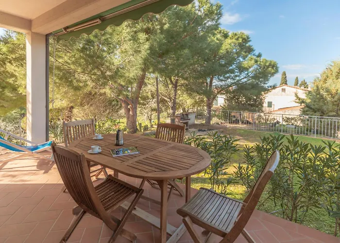 Casa vacanze Mandorlo E Melograno - Helloelba *