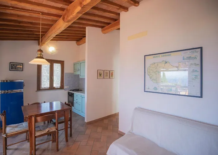 Mandorlo E Melograno - Helloelba Casa vacanze