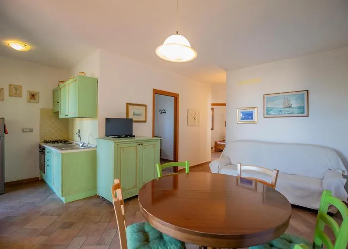 Mandorlo E Melograno - Helloelba Casa vacanze La Guardia