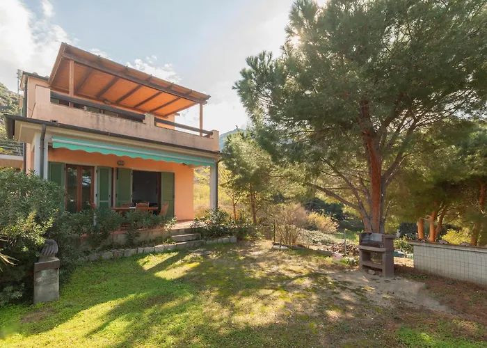 Mandorlo E Melograno - Helloelba Casa vacanze La Guardia