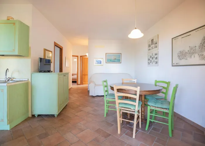 Casa vacanze Mandorlo E Melograno - Helloelba